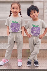 Tiny Teens Kid's New York City Minor Fault Twin Set