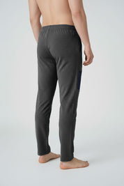 Charcoal & Navy