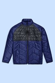 Charcoal & Navy