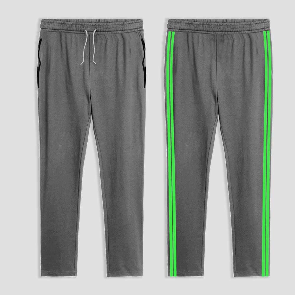 Poler Chitose Men's Super Soft Striped Minor Fault Trousers Men's Trousers IBT 