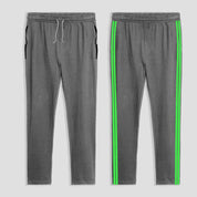 Poler Chitose Men's Super Soft Striped Minor Fault Trousers Men's Trousers IBT 