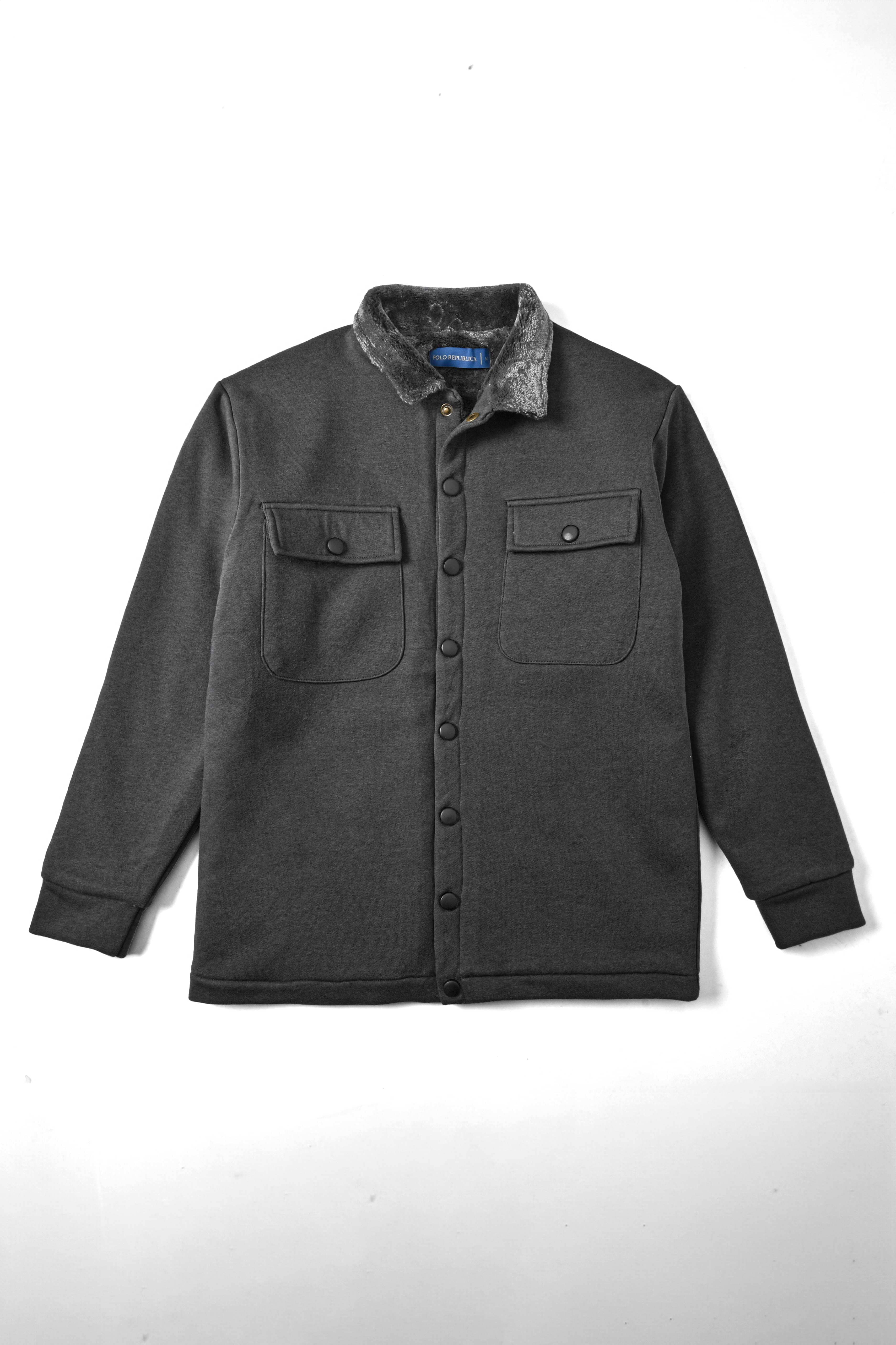 Polo Republica Men's Inner Fur Minor Fault Jacket Men's Jacket Polo Republica 