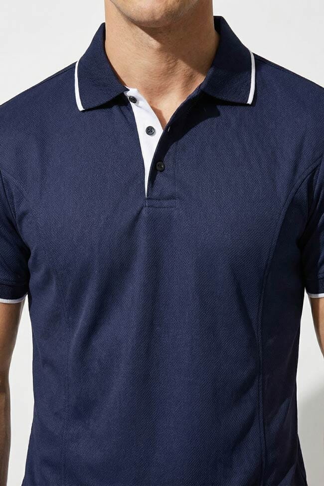 Polo Republica Men's Quick Dry Polo Shirt