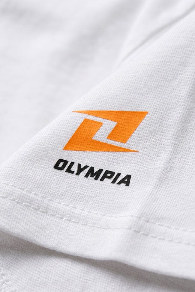 Olympia Men's Power Activewear Tee Shirt