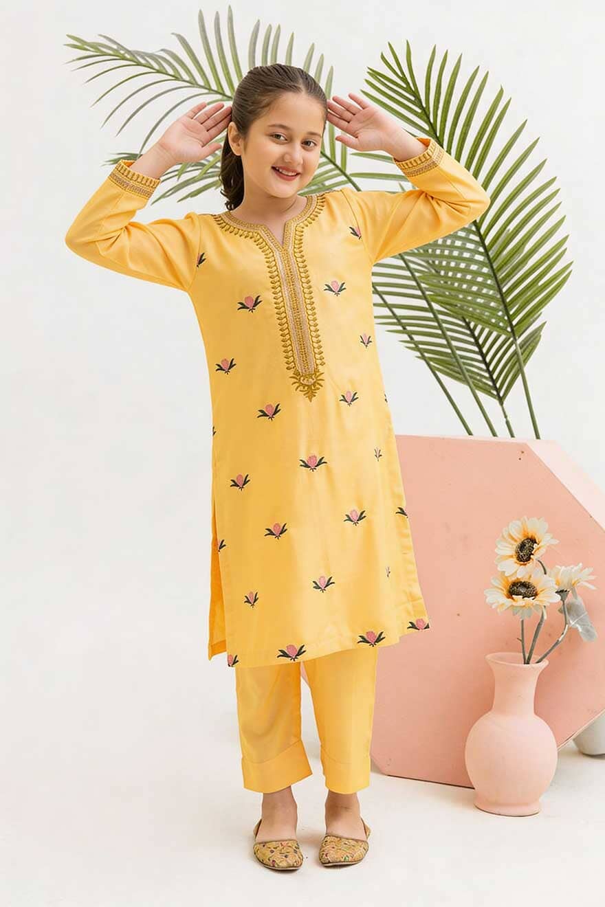 Yellow