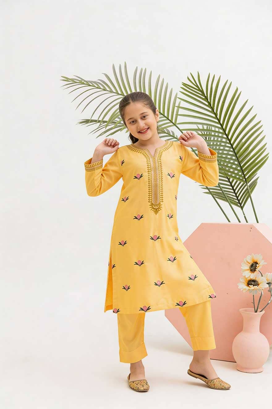 Yellow