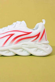 White & Red