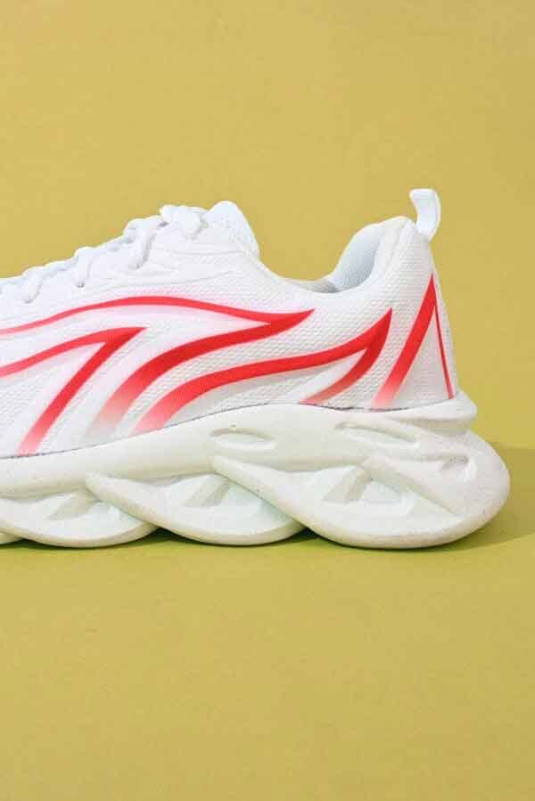 White & Red