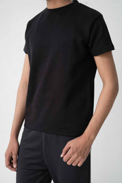Men's Classic Crew Neck Tee Shirt