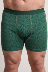 Big Sizes Men's Comfort Boxer Briefs