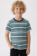 DKY Boy's Striped Tee Shirt