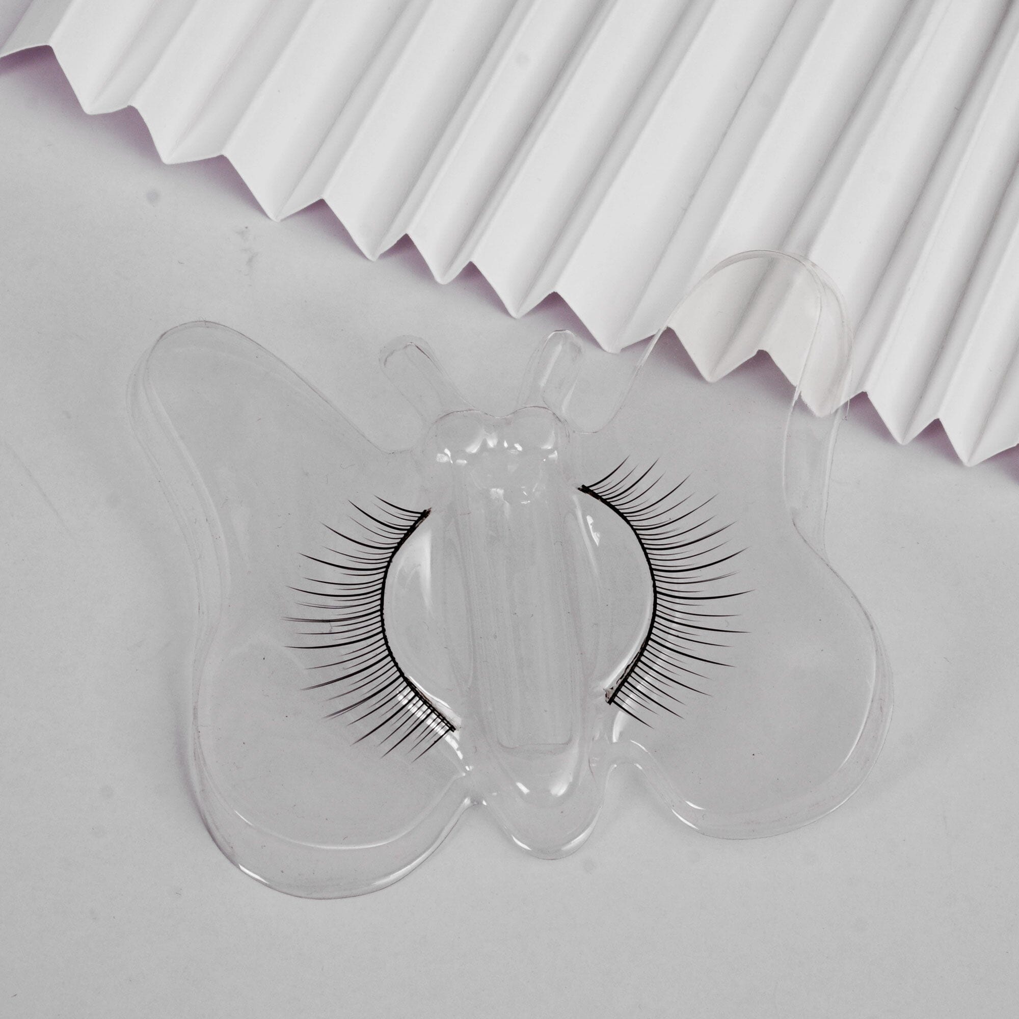 Women's Butterfly Eye Lashes Set Health & Beauty SRL D2 