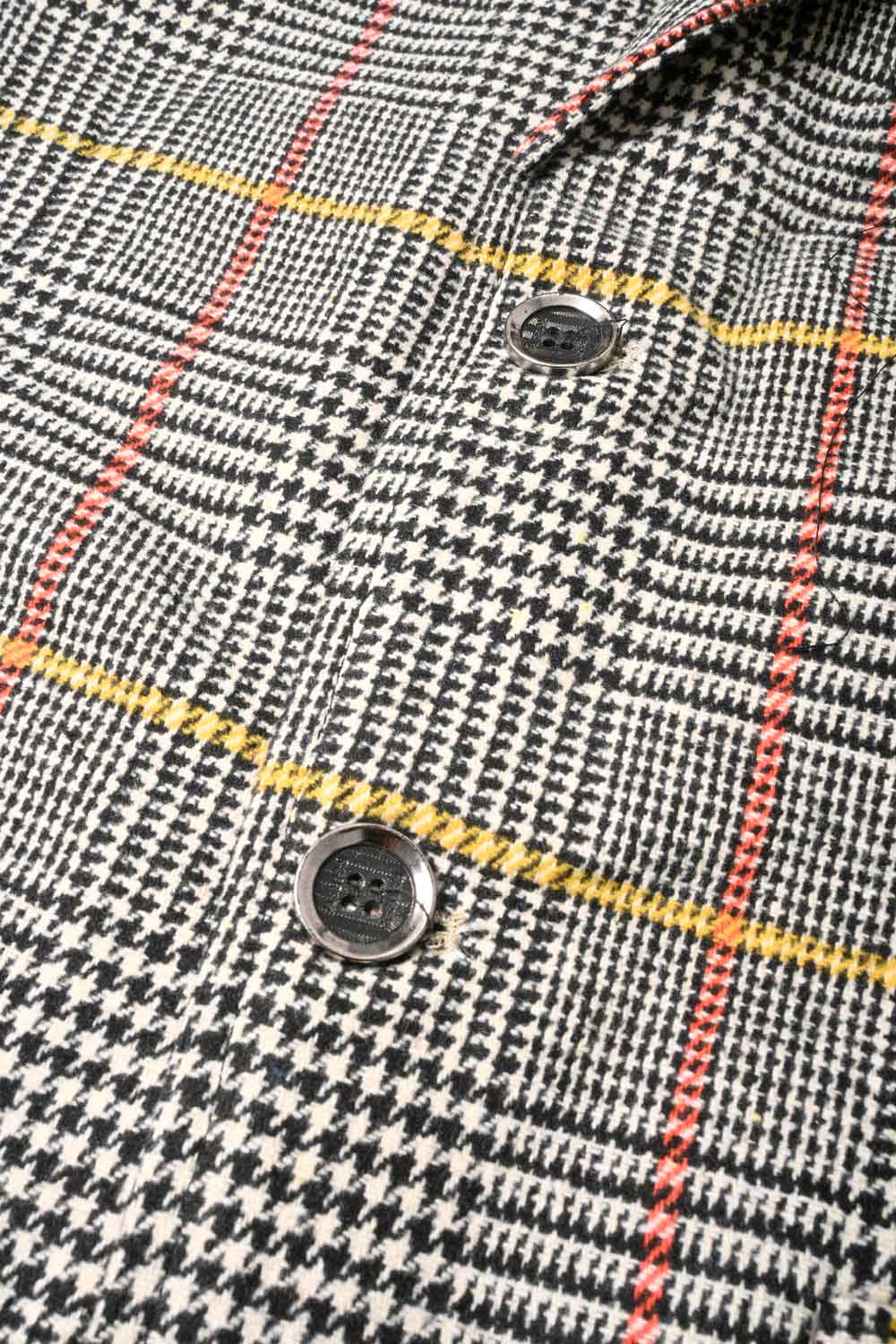 Fashion Men's Gingham Style Winter Blazer Men's Coat First Choice 