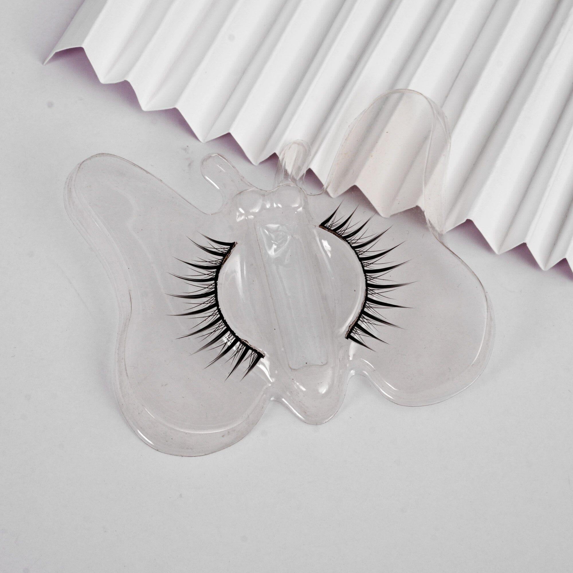 Women's Butterfly Eye Lashes Set Health & Beauty SRL D3 