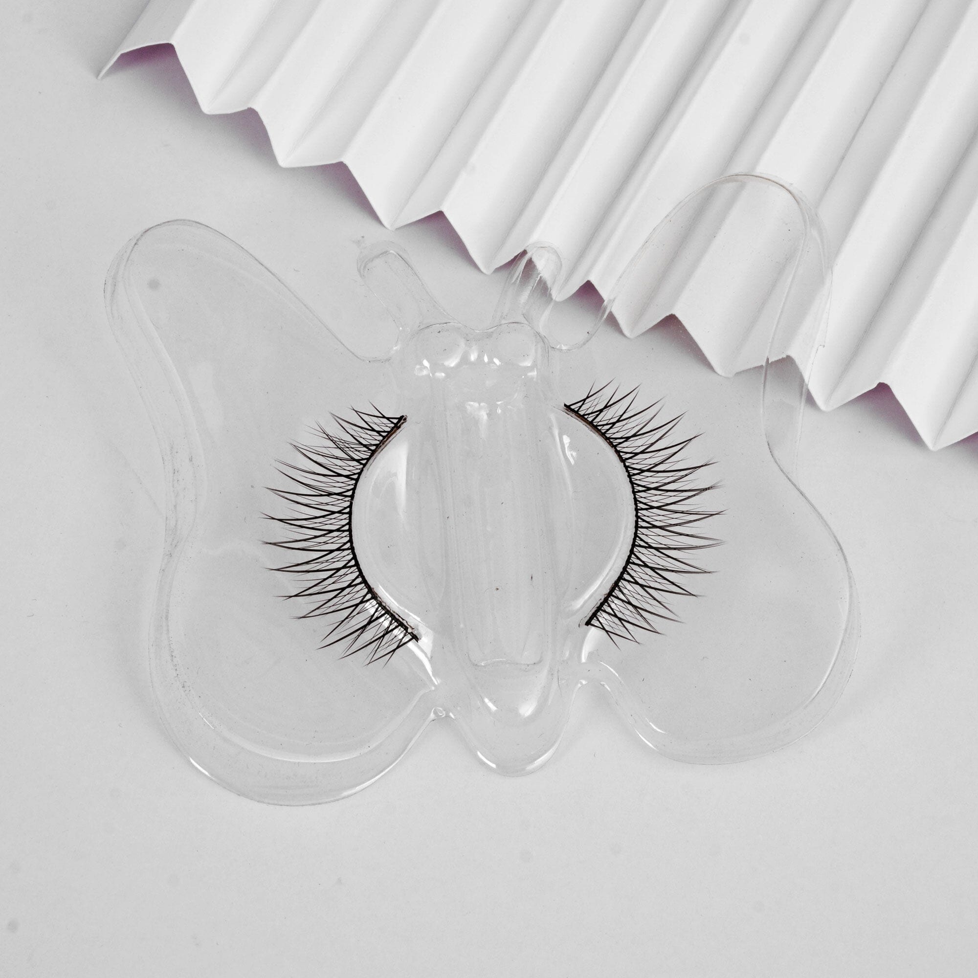 Women's Butterfly Eye Lashes Set Health & Beauty SRL D4 