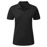 Women's Short Sleeve Minor Fault Polo Shirt