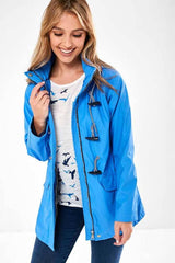 Gerard Women's Rimini Drawstring Rain Jacket