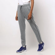 MAX 21 Men's Piping Design Fleece Trousers Men's Trousers SZK Heather Grey S 