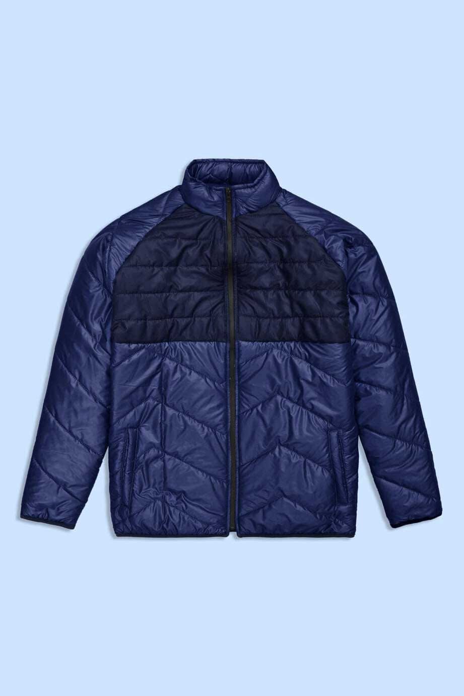 Dark Navy & Navy