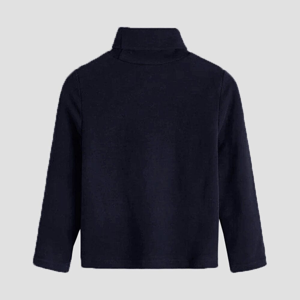 Polo Republica Kid's High Neck Minor Fault Sweat Shirt Boy's Sweat Shirt Polo Republica 