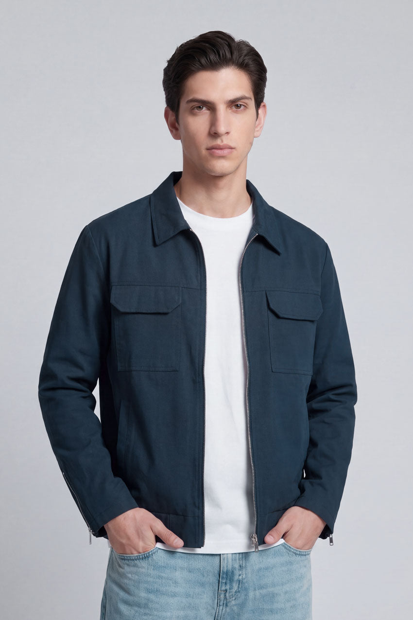 Dark Navy