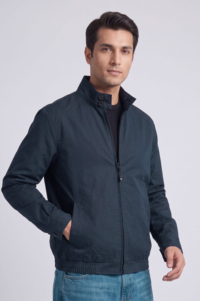 Dark Navy