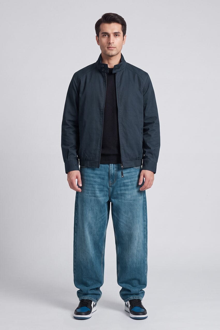 Dark Navy