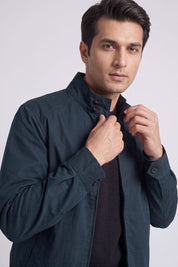 Dark Navy