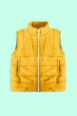 RSG Unisex Haugesund Zipper Body Warmer Puffer Gilet