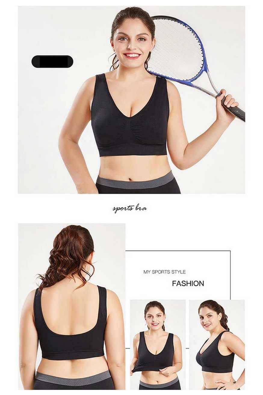Women's Back Yoga Vest Sports Bra Women's Lingerie Sunshine China 