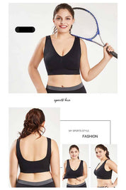 Women's Back Yoga Vest Sports Bra Women's Lingerie Sunshine China 