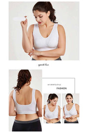 Women's Back Yoga Vest Sports Bra Women's Lingerie Sunshine China 
