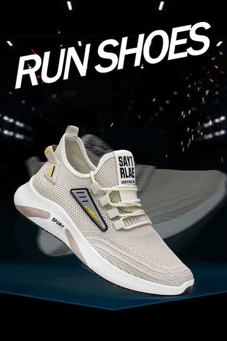 Claw Money Men's Premium Sneakers Men's Shoes Sunshine China 
