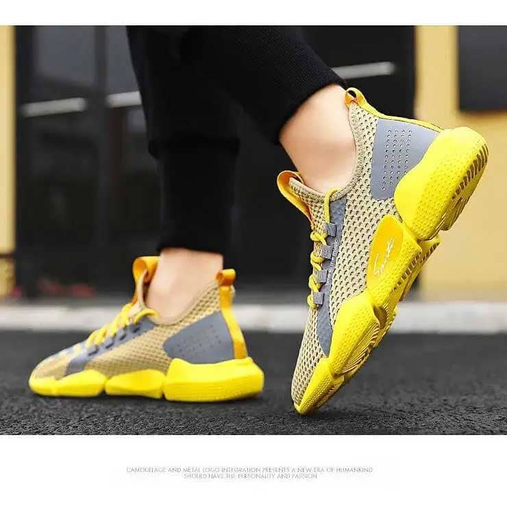 Yellow