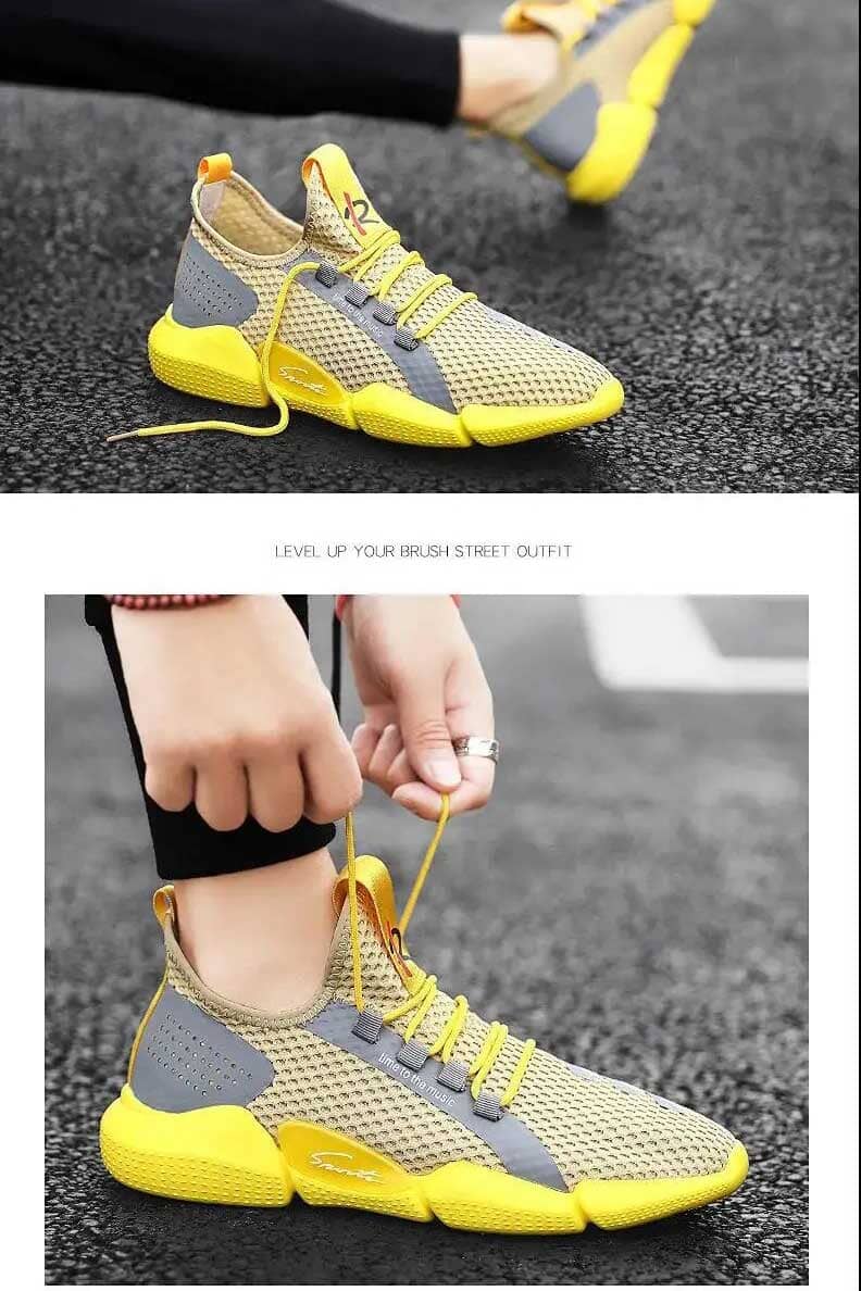 Yellow