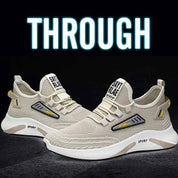 Claw Money Men's Premium Sneakers Men's Shoes Sunshine China Beige EUR 39 