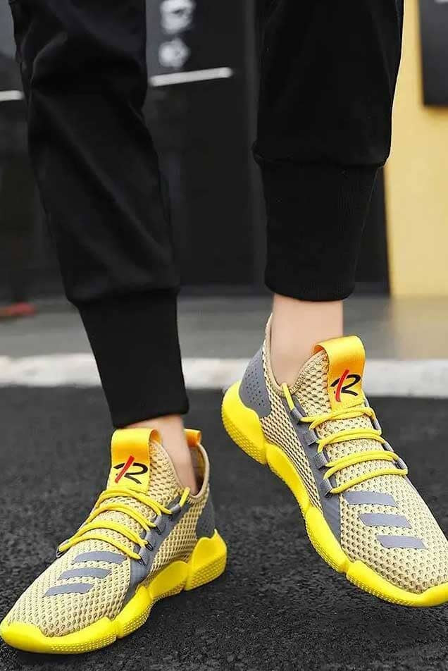 Yellow