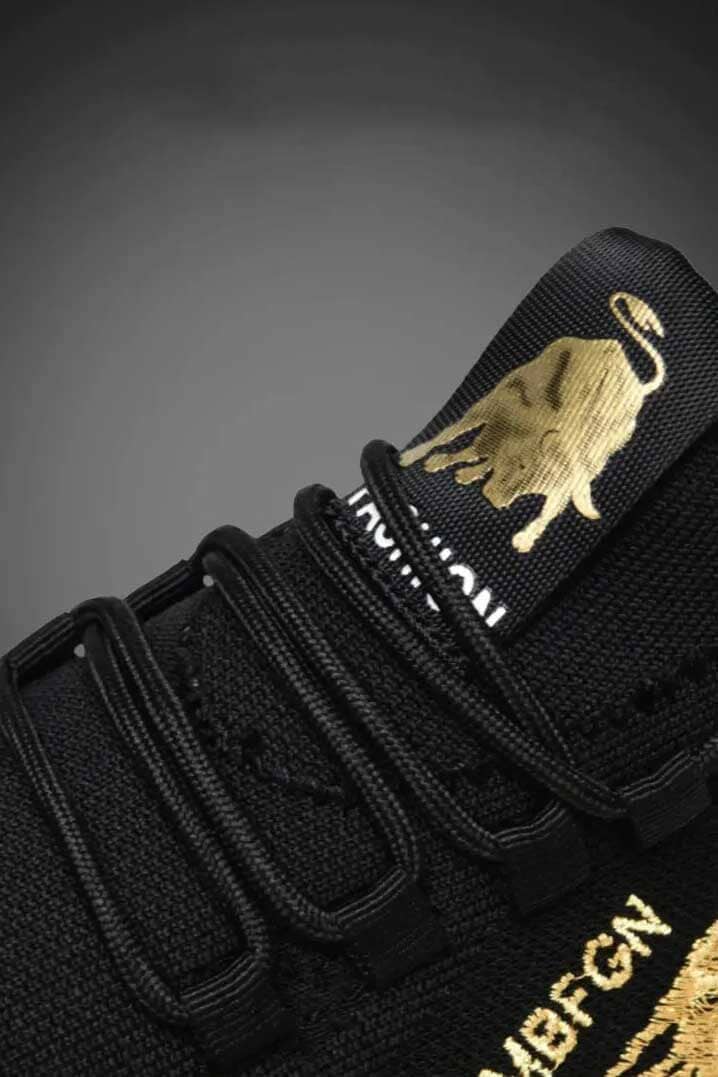 Black & Gold