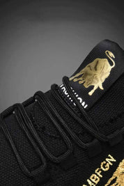 Black & Gold