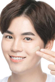 Venzen Men's Natural Moisturizing Cool Concealer Health & Beauty Sunshine China 