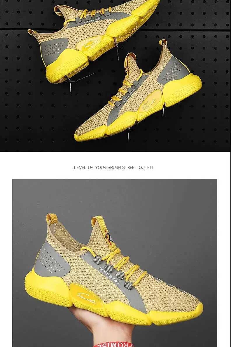 Yellow