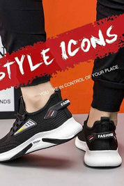 Claw Money Men's Premium Sneakers Men's Shoes Sunshine China 
