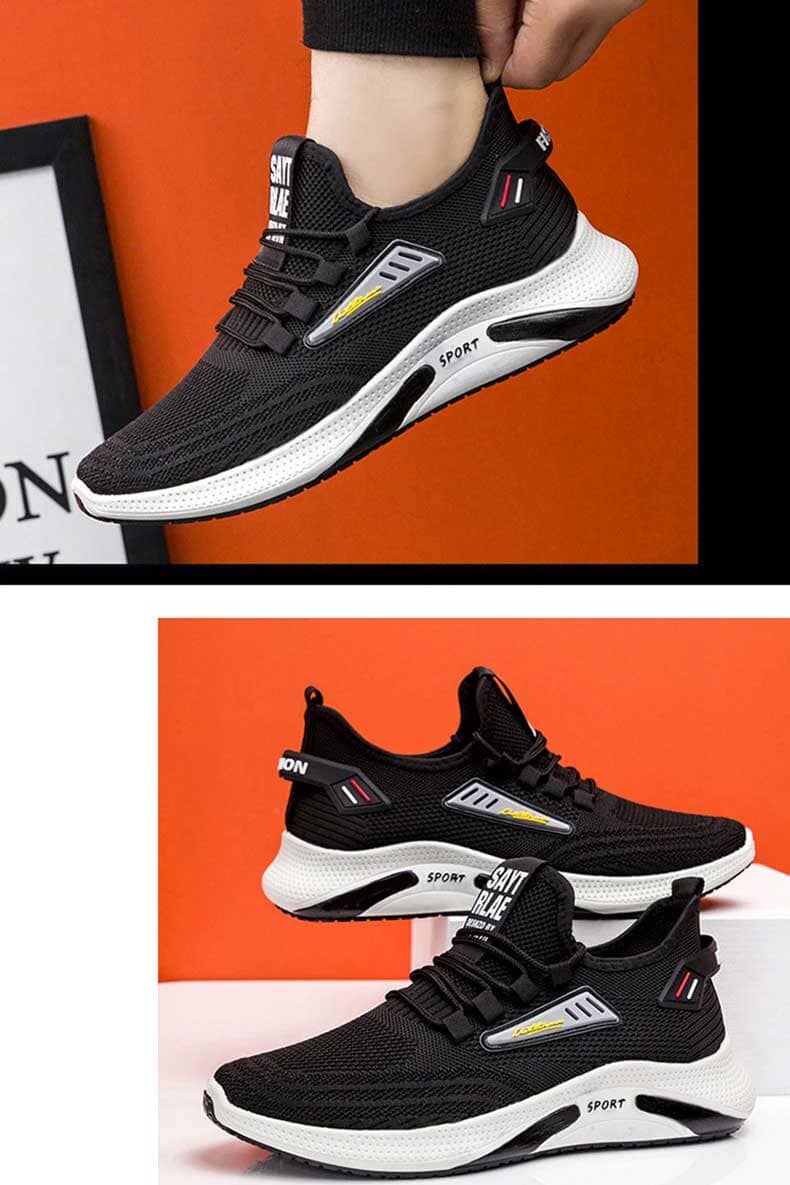 Claw Money Men's Premium Sneakers Men's Shoes Sunshine China 