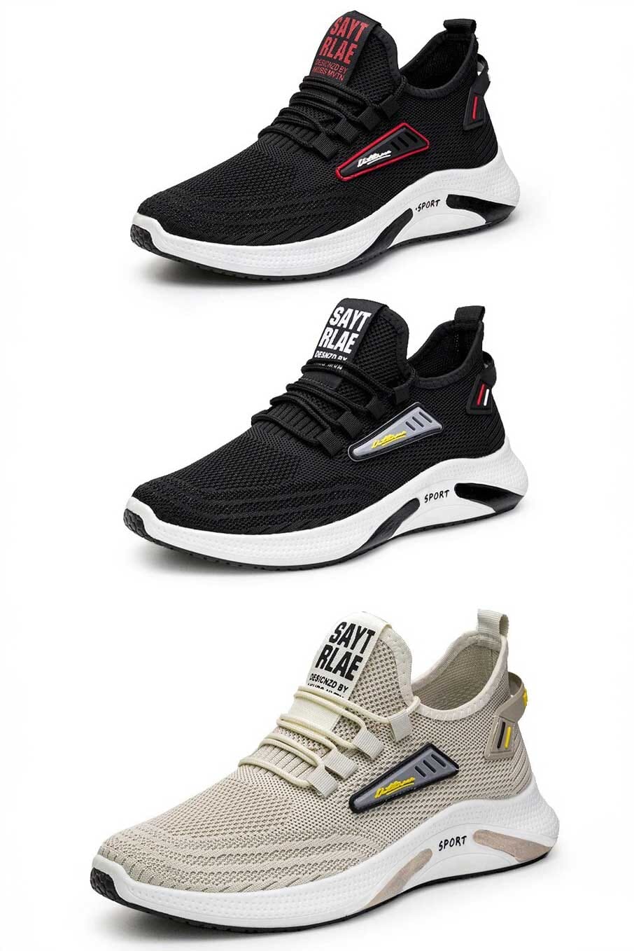 Claw Money Men's Premium Sneakers Men's Shoes Sunshine China 