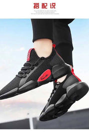 Popular Men's Feiwei Summer Breathable Mesh Running Shoes Men's Shoes Sunshine China 