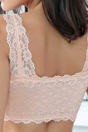 Women's Front Zipper Lace Design Removable Padded Bra & Pantie Set Women's Lingerie Sunshine China 