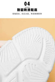 Popular Men's Feiwei Summer Breathable Mesh Running Shoes