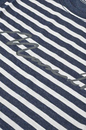 White & Navy