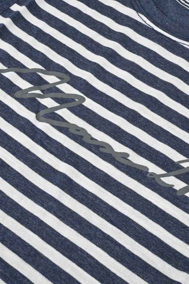 White & Navy