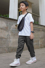 Huntington Kid's Dresden Terry Jogger Pants